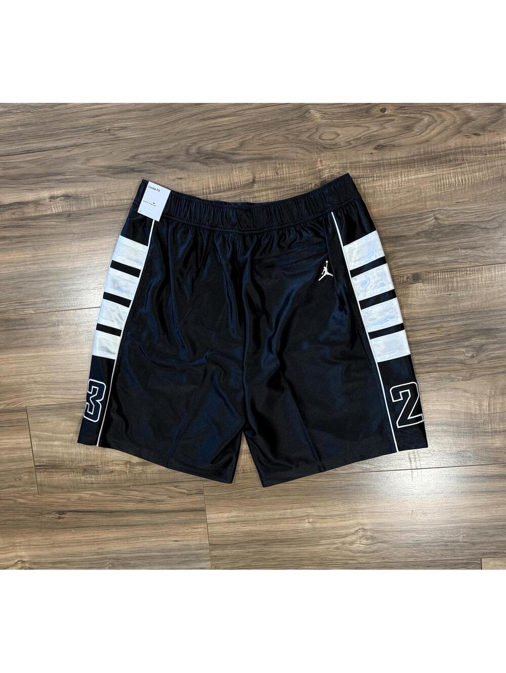 Jordan Cat-Scratch Shorts
